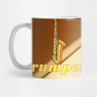 trumpet Mug